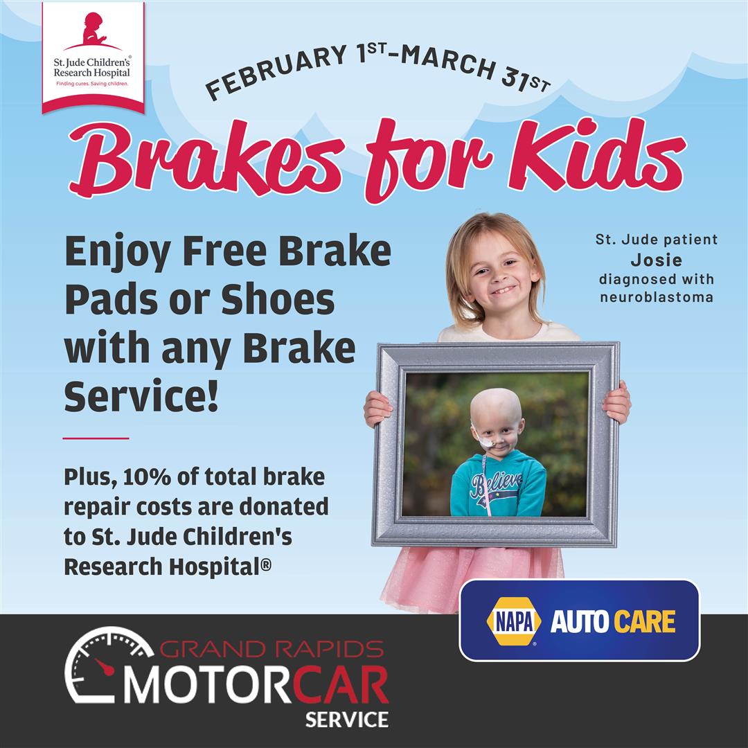 Oil Change Special | Grand Rapids Motorcar